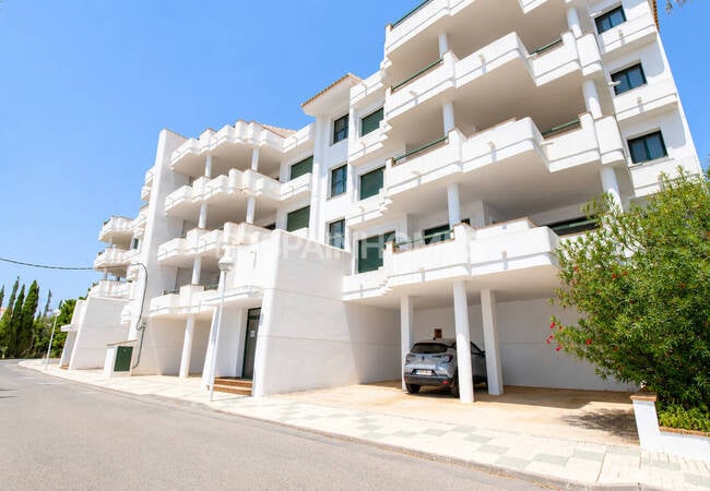 Lägenheter Med Vacker Naturutsikt I Orihuela Alicante 4