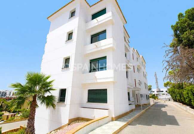 Lägenheter Med Vacker Naturutsikt I Orihuela Alicante 5