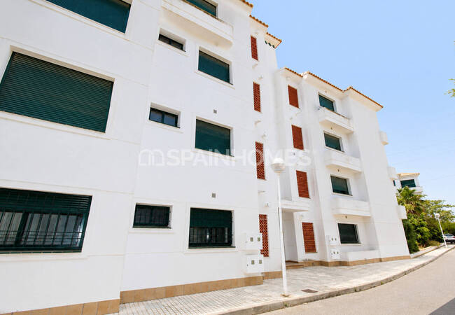 Lägenheter Med Vacker Naturutsikt I Orihuela Alicante 6