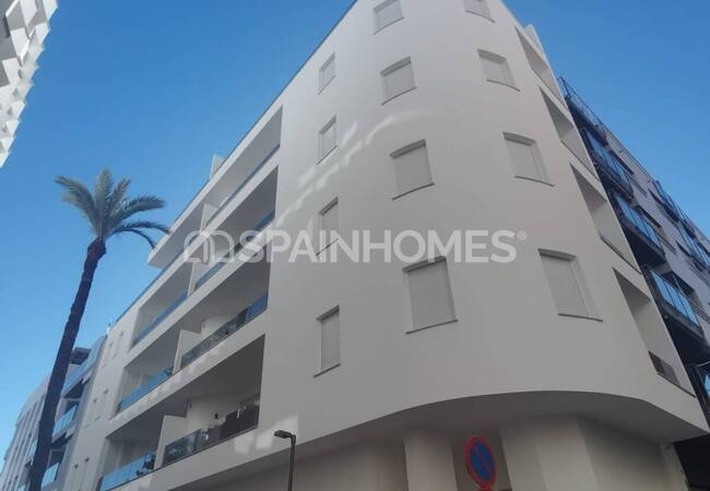 Lägenheter Med Havsutsikt Och Gemensam Pool I Torrevieja 2