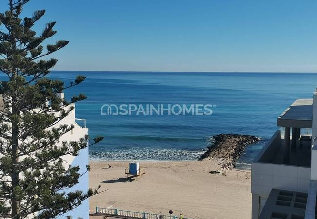 Lägenheter Med Havsutsikt Och Gemensam Pool I Torrevieja 14