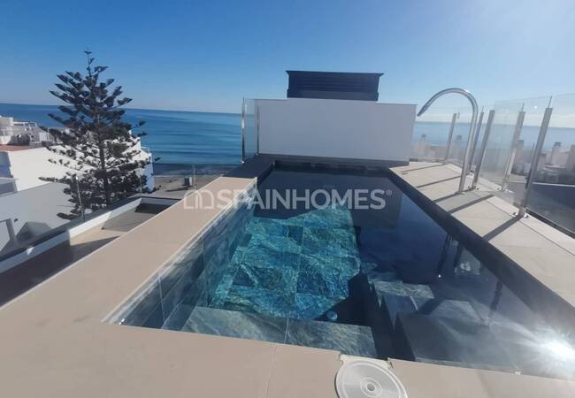 Lägenheter Med Havsutsikt Och Gemensam Pool I Torrevieja 10