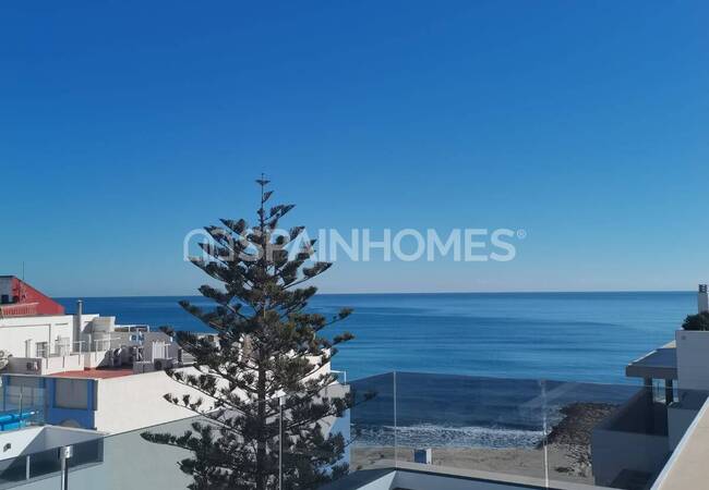Lägenheter Med Havsutsikt Och Gemensam Pool I Torrevieja 13