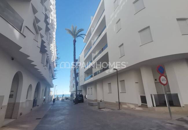 Lägenheter Med Havsutsikt Och Gemensam Pool I Torrevieja 1