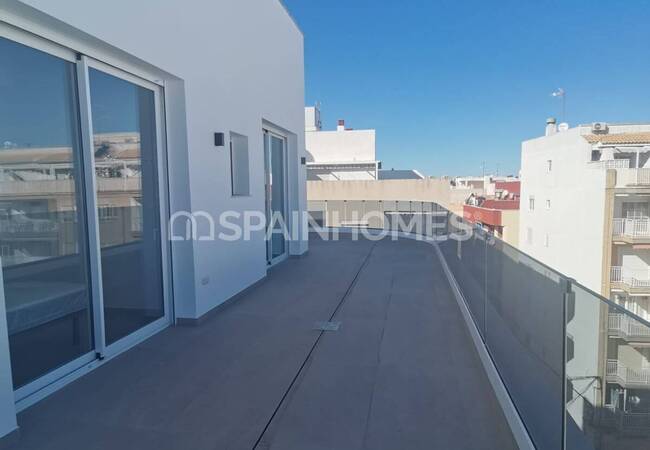 Lägenheter Med Havsutsikt Och Gemensam Pool I Torrevieja 6