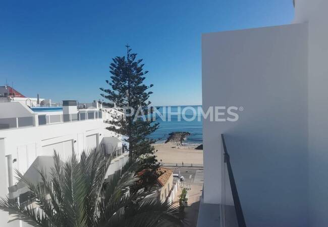 Lägenheter Med Havsutsikt Och Gemensam Pool I Torrevieja 4