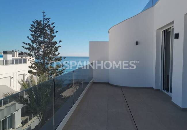 Lägenheter Med Havsutsikt Och Gemensam Pool I Torrevieja 5