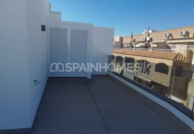 Lägenheter Med Havsutsikt Och Gemensam Pool I Torrevieja 7