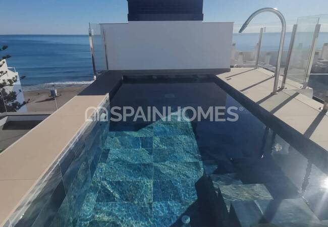 Lägenheter Med Havsutsikt Och Gemensam Pool I Torrevieja 9