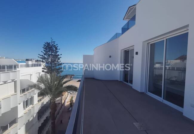 Lägenheter Med Havsutsikt Och Gemensam Pool I Torrevieja 3