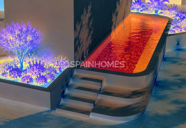 Different-sized Apartments with Communal Pool in Torrevieja 5