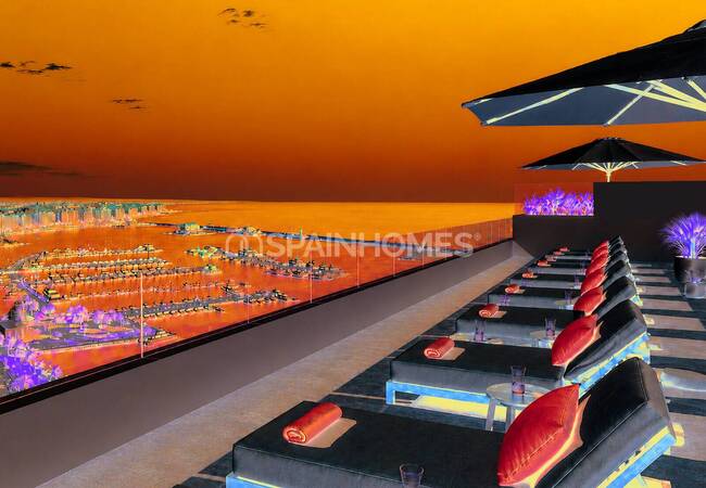 Different-sized Apartments with Communal Pool in Torrevieja 3
