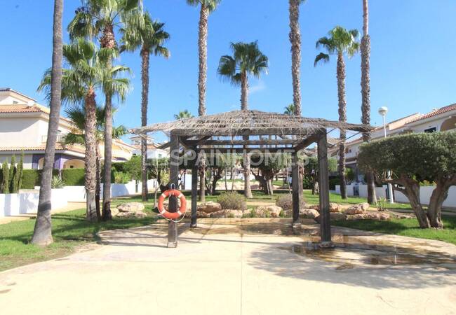 Semi-detached Villa with Extensive Facilities in Rojales Alicante 19