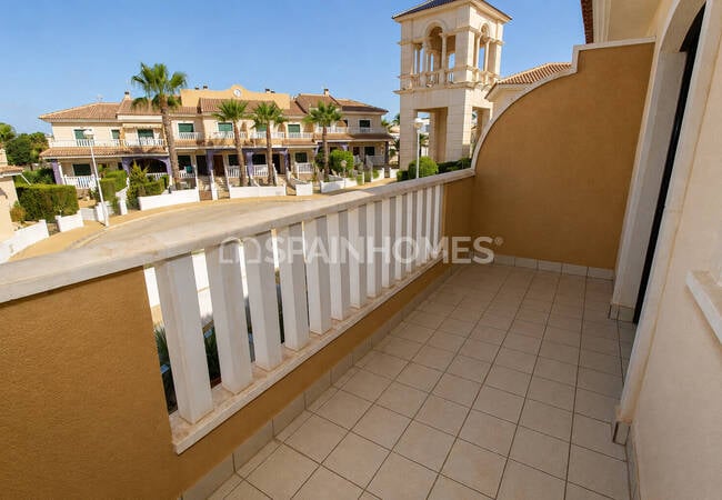 3-bedroom Townhouse with Communal Pool in Rojales 7