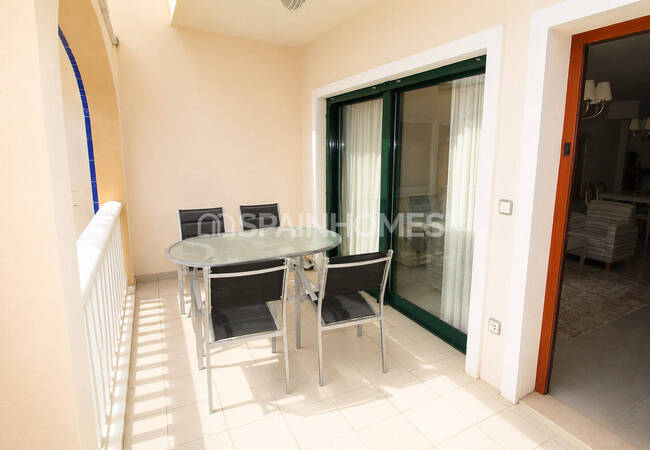 3-bedroom Townhouse with Communal Pool in Rojales 3