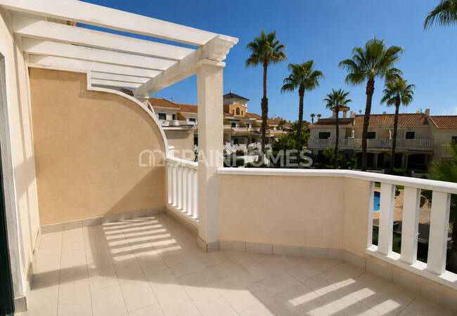3-bedroom Townhouse with Communal Pool in Rojales 5