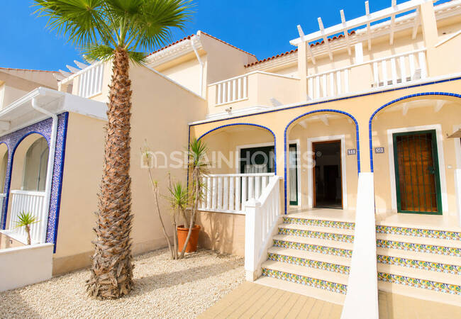 3-bedroom Townhouse with Communal Pool in Rojales 6