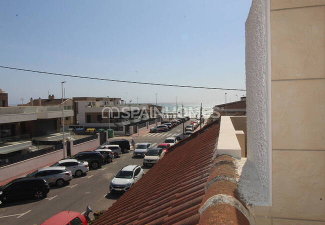 Spacious Sea-view Townhouse for Sale in Torrevieja Alicante 7