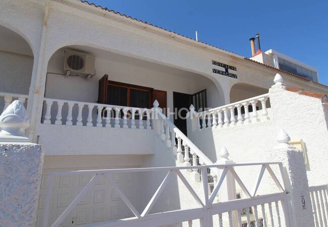 Spacious Sea-view Townhouse for Sale in Torrevieja Alicante 3