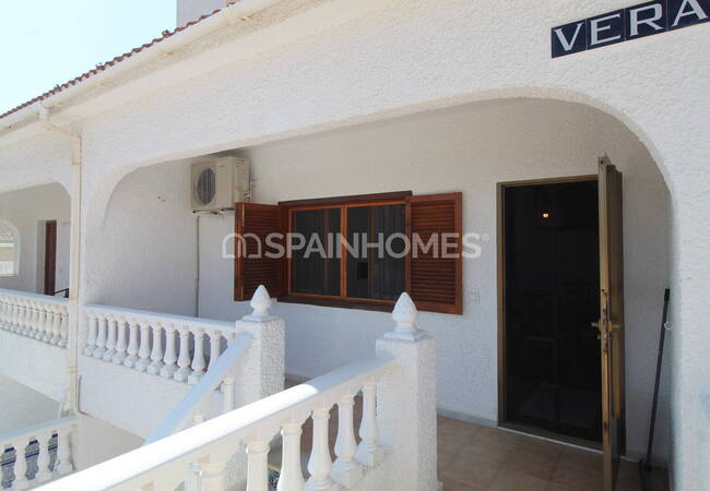Spacious Sea-view Townhouse for Sale in Torrevieja Alicante 2
