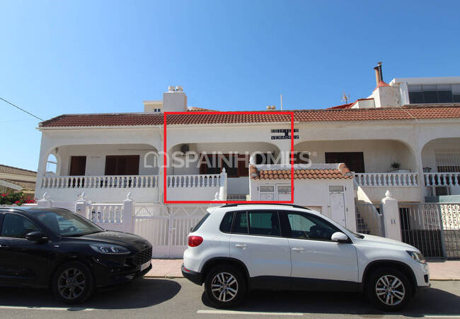 Spacious Sea-view Townhouse for Sale in Torrevieja Alicante 1