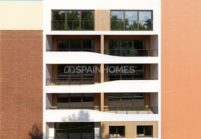 Apartamentos Con Aparcamiento Y Piscina En Guardamar Del Segura 4
