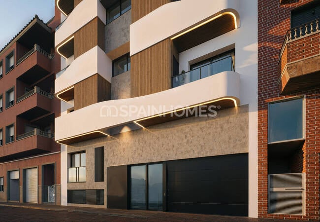 Apartamentos Con Aparcamiento Y Piscina En Guardamar Del Segura 6