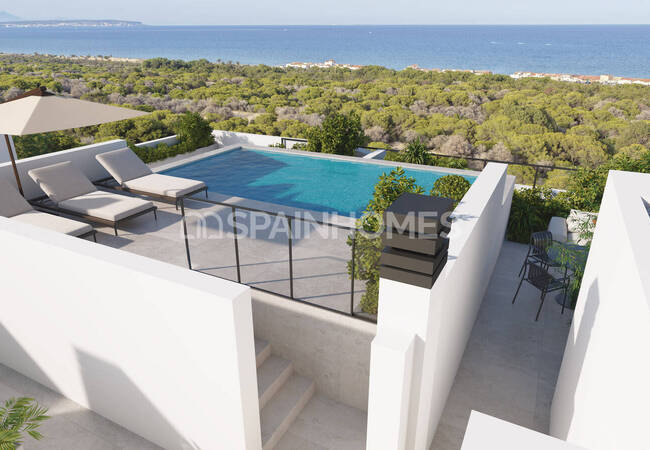 Apartamentos Con Aparcamiento Y Piscina En Guardamar Del Segura 7