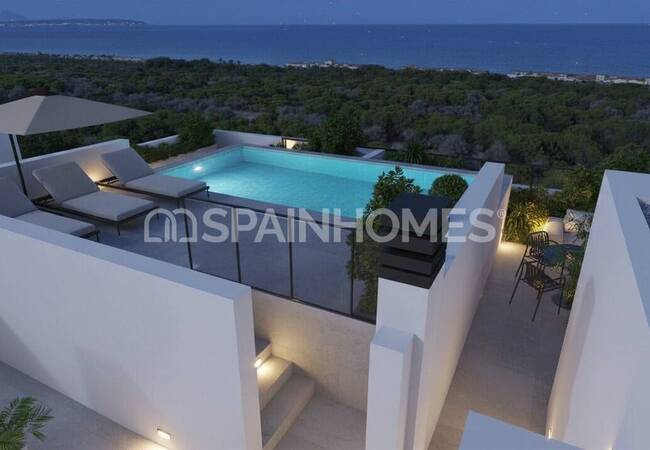 Apartamentos Con Aparcamiento Y Piscina En Guardamar Del Segura 8