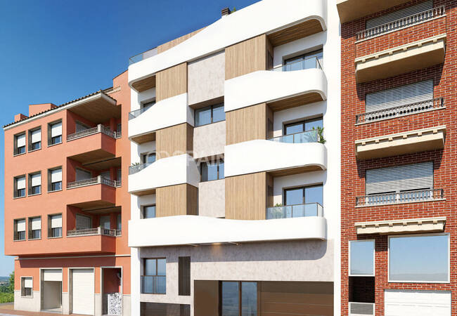 Apartamentos Con Aparcamiento Y Piscina En Guardamar Del Segura 1