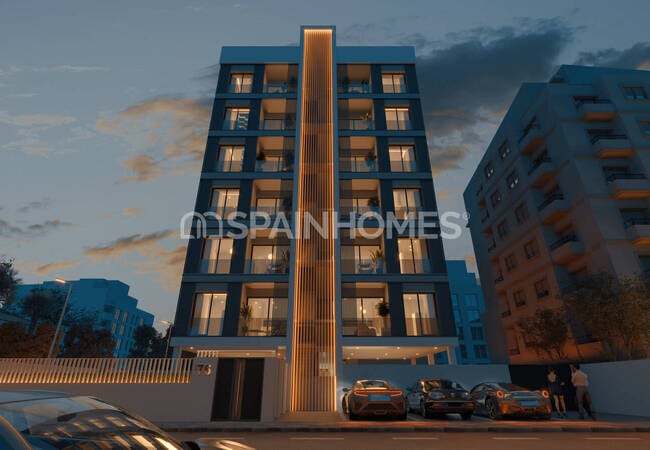 Elegante Appartementen Met Gemeenschappelijk Zwembad In Torrevieja 1
