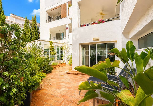 Apartamento A Poca Distancia Del Mar En Altea, Alicante 11