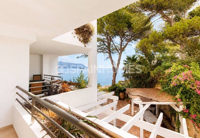 Apartamento A Poca Distancia Del Mar En Altea, Alicante 14