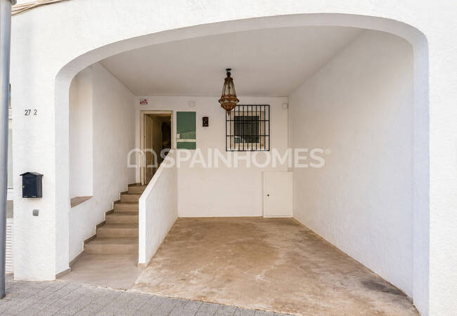 Apartamento A Poca Distancia Del Mar En Altea, Alicante 16