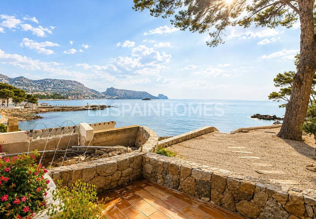 Apartamento A Poca Distancia Del Mar En Altea, Alicante 6