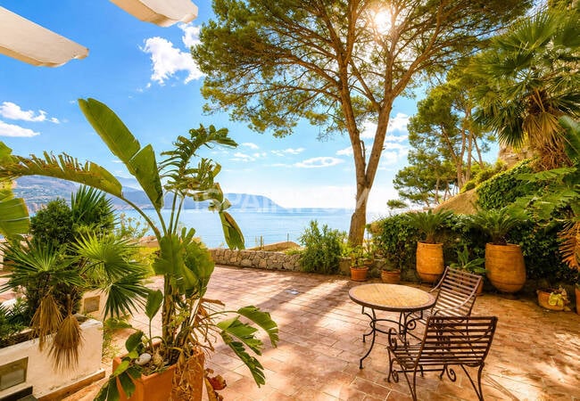 Apartamento A Poca Distancia Del Mar En Altea, Alicante 7