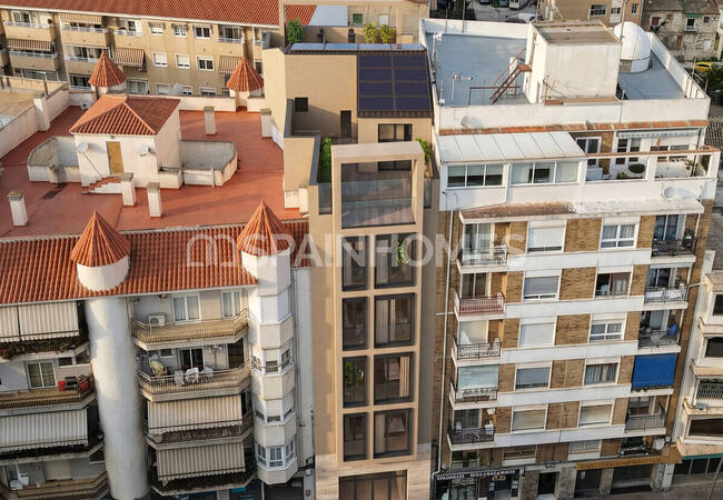 Apartamentos En Un Complejo A 300 M De La Playa En Villajoyosa 3