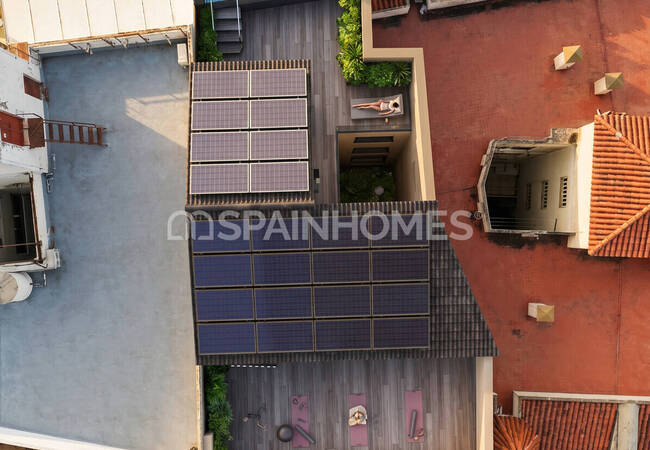 Apartamentos En Un Complejo A 300 M De La Playa En Villajoyosa 8