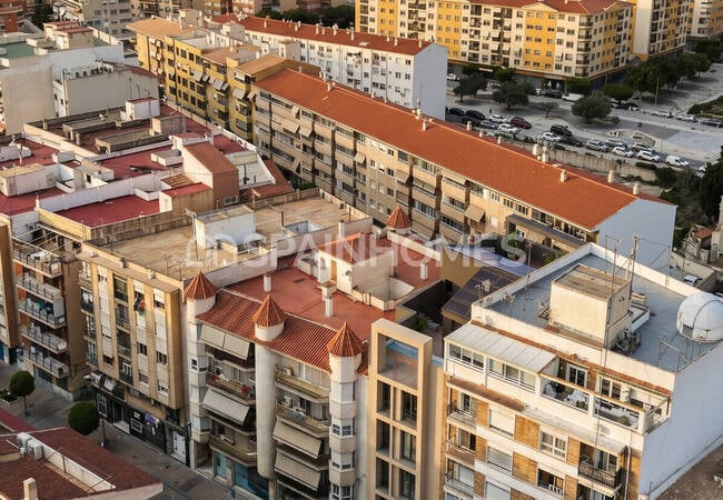Apartamentos En Un Complejo A 300 M De La Playa En Villajoyosa 5