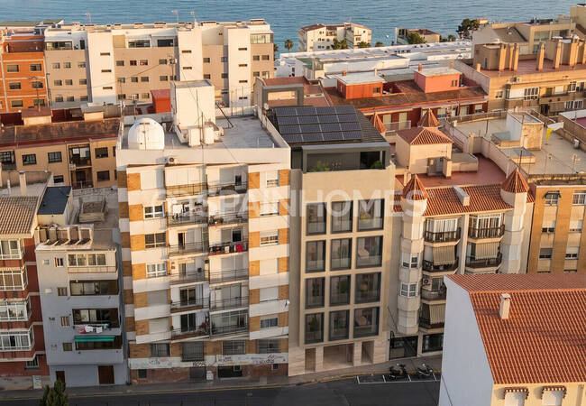 Apartamentos En Un Complejo A 300 M De La Playa En Villajoyosa 4