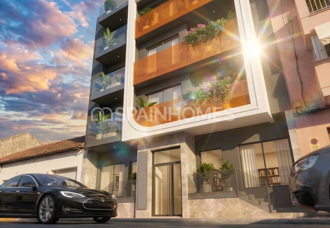 Apartamentos Con Piscina En La Azotea En Guardamar Del Segura 6