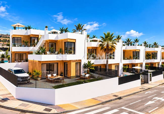 Villa Met 3 Slaapkamers En Privézwembad In Orihuela, Alicante 2