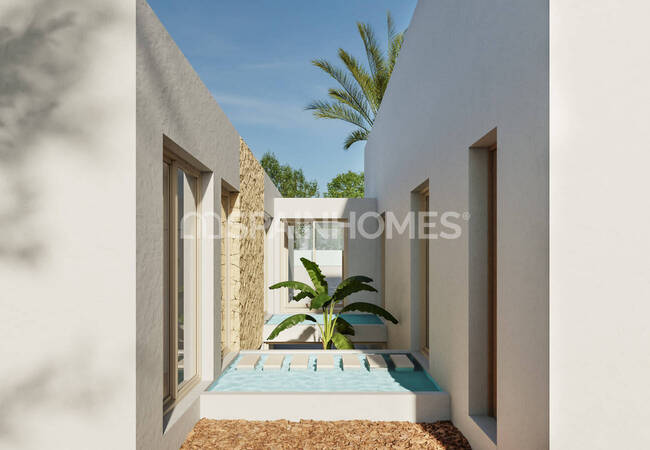 Fristående Villor Med Privat Pool I Benejúzar Alicante 5