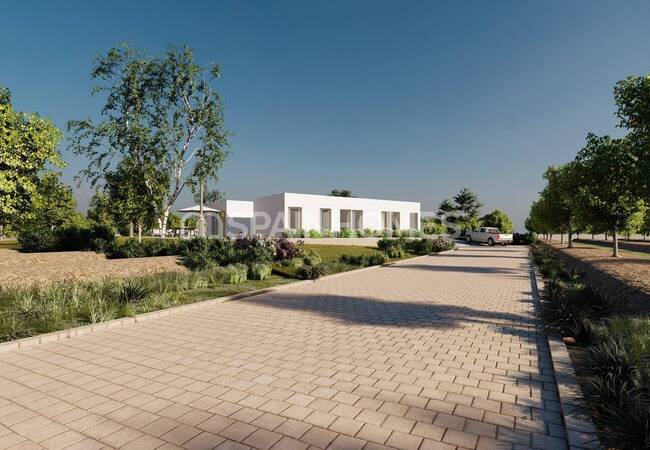 Fristående Villor Med Privat Pool I Benejúzar Alicante 7