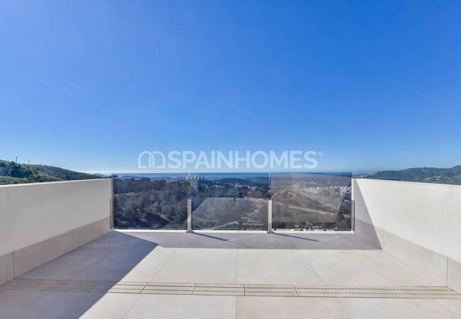 Detached 8-bedroom Villa with Pool in Finestrat Alicante 15