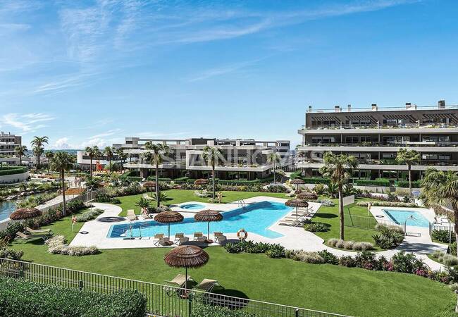 Stylish Apartments for Sale in Torrevieja with Communal Pool 2