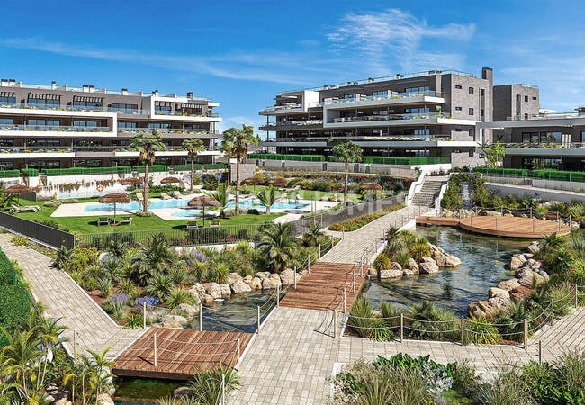 Stylish Apartments for Sale in Torrevieja with Communal Pool 3