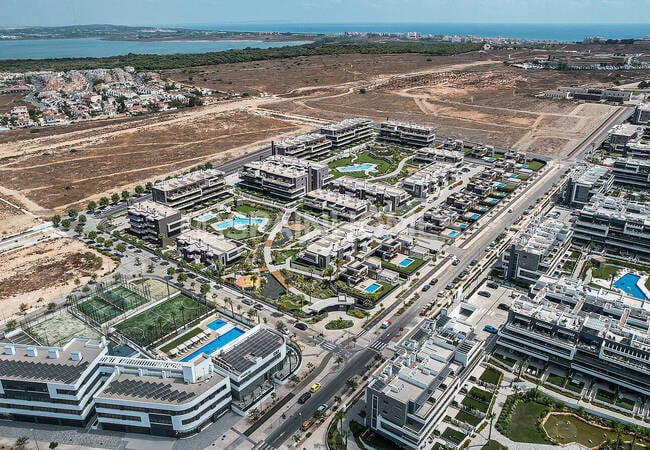 Stylish Apartments for Sale in Torrevieja with Communal Pool 4