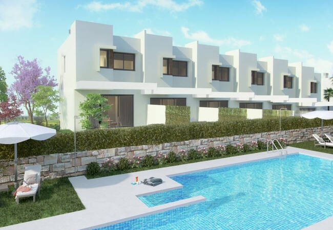 Modern Real Estate 10 Minutes to the Airport in Alhaurin De La Torre 1