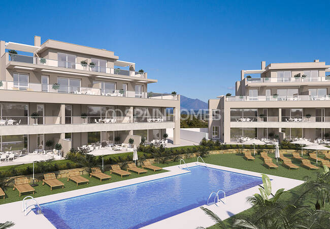 Cádiz Apartments with Effective Thermal and Acoustic Insulation